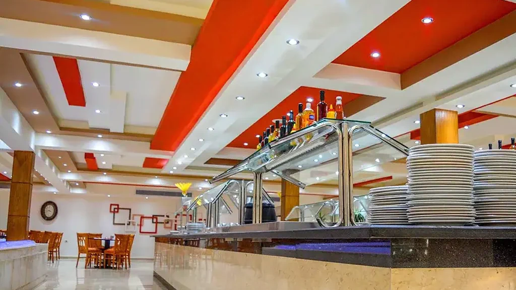 الفندق ريتال فيو - العين السخنة